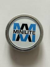 【234】ダイハツ 純正 MINILITE ミニライト センターキャップ 4枚セット_画像3