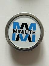 【234】ダイハツ 純正 MINILITE ミニライト センターキャップ 4枚セット_画像6