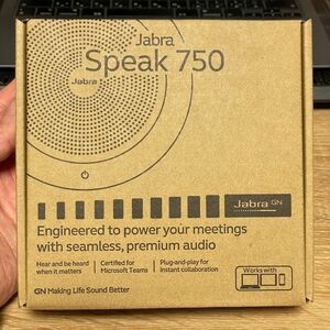 Jabra Speak 750 新品