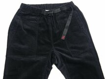 新品 FREAK'S STORE別注 グラミチ GRAMICCI ニューナロー ベイカーパンツ S ブラック 秋冬春 コーデュロイ ★350535 黒 フリークスストア_画像4