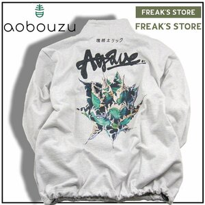 新品 塊根! 【aobouzu × FREAK'S STORE】アガベ レッドキャットウィーズル 赤猫 ハイネック スウェット L トレーナー 351620 アオボウズ