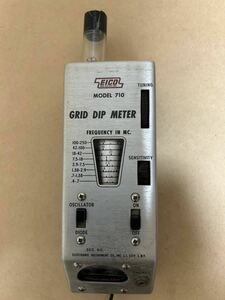 Grid Dip Meter EICO 710 