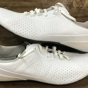 HG649 スペシャライズド SPECIALIZED エスワークス S-WORKS トーチレース TORCH LACE ビンディングシューズ 白 EU38 ガリ傷の画像3