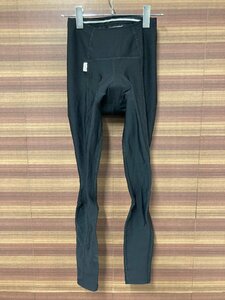 FQ013 ラファ Rapha ウィメンズパッドタイツ WOMEN'S PADDED TIGHT 黒 XS