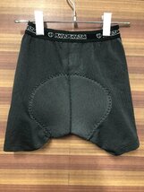 HF692 パールイズミ PEARL iZUMi インナーパンツ 黒 S レディース_画像2