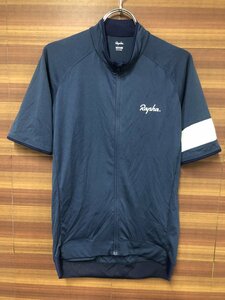 HC400 ラファ Rapha コアジャージ CORE JERSEY 半袖 サイクルジャージ M 青