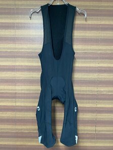 HF213 パールイズミ PEARL IZUMI ビブショーツ 黒 S 3D NEO