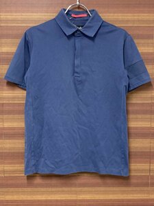 GN173 ラファ Rapha エッセンシャルポロ ESSENTIAL POLO 水色 XS