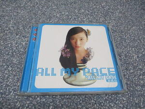 CD■呉佩慈 All My Pace　　ペース・ウー Pece Wu 