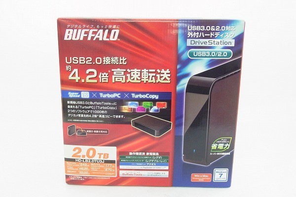 Yahoo!オークション -「hd-lb2.0tu3j」の落札相場・落札価格