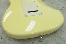 L111-N34-577 Fender フェンダー Squier BULLET STRAT COS 10098405 エレキギター 弦楽器 現状品⑧＠_画像8