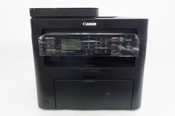 年最新ヤフオク! canon satera mf 複合機の中古品・新品・未