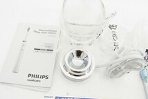 M102-J9-2859 PHILIPS フィリップス sonicare HX9322/43 電動歯ブラシ 現状品⑧＠_画像5