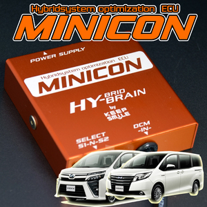 トヨタ ヴォクシーハイブリッド 80系/90系　サブコンピュータ HYBRAIN MINICON（ハイブレイン ミニコン）