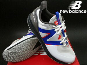 新品■ 即決　安い！　ニューバランス　MCO796T3　テニスシューズ　メンズ　オムニクレーコート　26cm　未使用　new balance