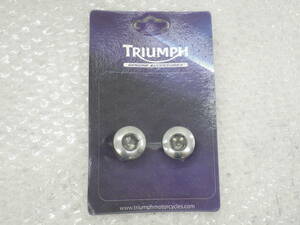 OIL GALLERY PLUGS POLISHED A973813d Thunderbird 