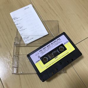 カセットテープ EPO The very best of EPO 当時物 貴重 うふふふ 昭和レトロ 当時物 レア 廃盤 昭和 レトロ エポ の画像2