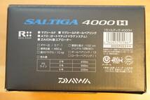 ダイワ 15 ソルティガ4000H 中古美品 おまけ スプール（ソルティガ4000）2個付き_画像10