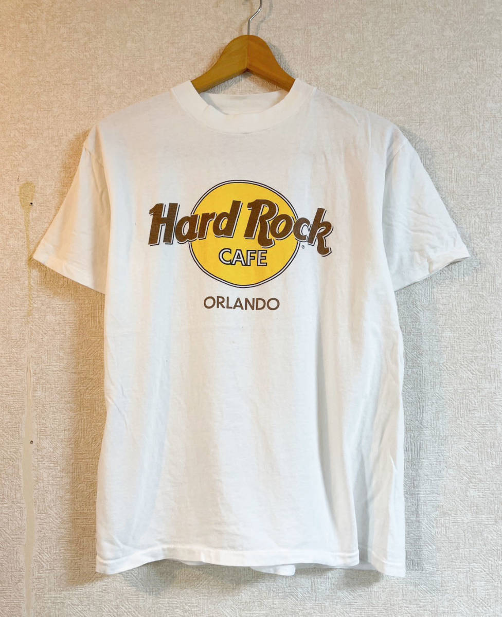 USA製L / HARD ROCK CAFE ハードロックカフェ LOS ANGELES