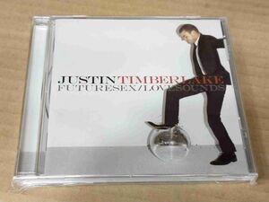 JUSTIN TIMBERLAKE Futuresex/Lovesounds BVCQ-21082 国内盤 CD 05573