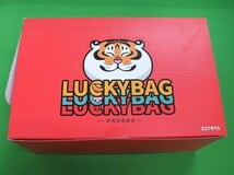 068◆【箱悪し】《デブトラではない デブトラのラッキーバッグシリーズ》「1BOX 6個入り」★52TOYS　マイルストン_画像1