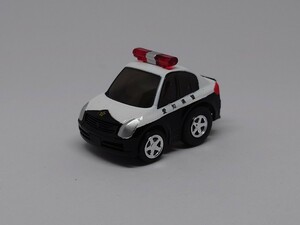 チョロQ　パトカー