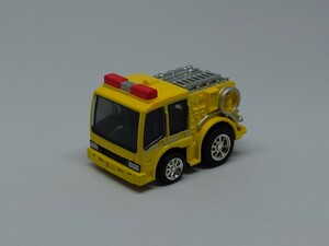 ちびっこチョロＱ　ポンプ車