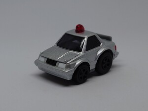 チョロQ パトカー