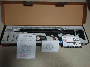 G＆G　SR15 MOD2 Carbine M-LOK　KNIGHT'S電動ガン　サバゲー　東京マルイ　ジャンク