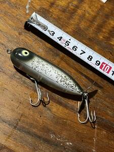 美品　ヘドン ダイリツ　横割れ　マグナムトーピード SS HEDDON