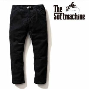 未使用 34インチ SOFTMACHINE ソフトマシーン XX BIVOUAC PANTS クライミングパンツ コーデュロイ クライミー クラクト