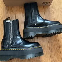 美品　Dr Martens ファスナー付き　ブーツ　36 黒_画像5