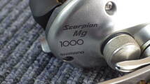 〈SHIMANO〉　シマノ　スコーピオン　Scorpion Mg 1000_画像7