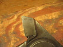 ミゾキリカッター　溝切カッター　ミナミ　溝切機　パーツ　約120×21×15mm　＃４０_画像5