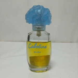 グレ カボティーヌ ブルー オードトワレ EDT 30ml GRES Cabotine 送料無料