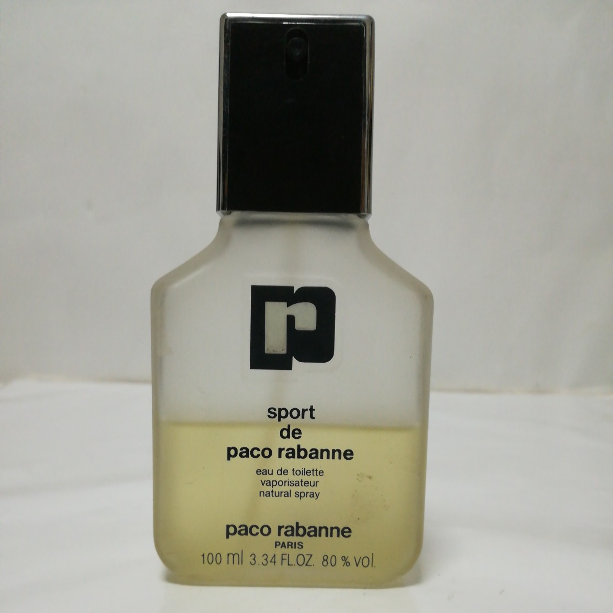 ヤフオク! -「paco 香水」の落札相場・落札価格