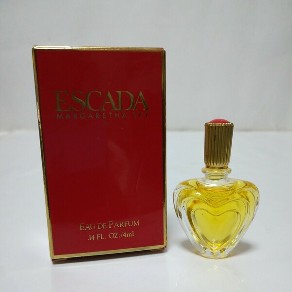 エスカーダ マルガレッタレイ オードパルファム EDP 4ml ミニ香水 ミニボトル ESCADA 送料無料