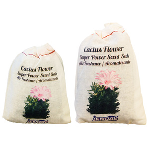  cent sakkaktas flower profitable large small 2 piece set Scent Sak aromatic car part shop hanging lowering air fresh na- sachet [ mail service OK]