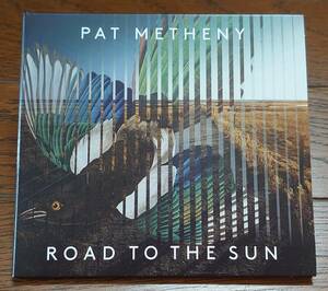 送料込み：中古★Pat Metheny / パットメセニー★Road to the Sun / ロード・トゥ・ザ・サン★2021/03/05発売