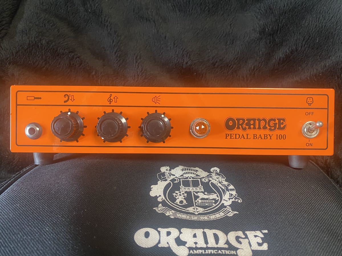 Yahoo!オークション -「orange pedal baby 100」の落札相場・落札価格