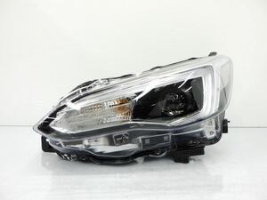 4118942 インプレッサスポーツ/インプレッサG4 GT/GK系 後期 左ライト LED KOITO 100-60422 5W GT2/GT3/GT6/GT7/GK2/GK3/GK6/GK7