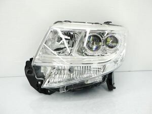 4129842★ ◎タントカスタム LA600S/LA610S◎シフォンカスタム LA600F/LA610F 左ライト LED KOITO 100-51392