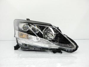 4127541 レクサス HS ANF10 後期 右ライト LED KOITO 75-15 LEXUS HS250h