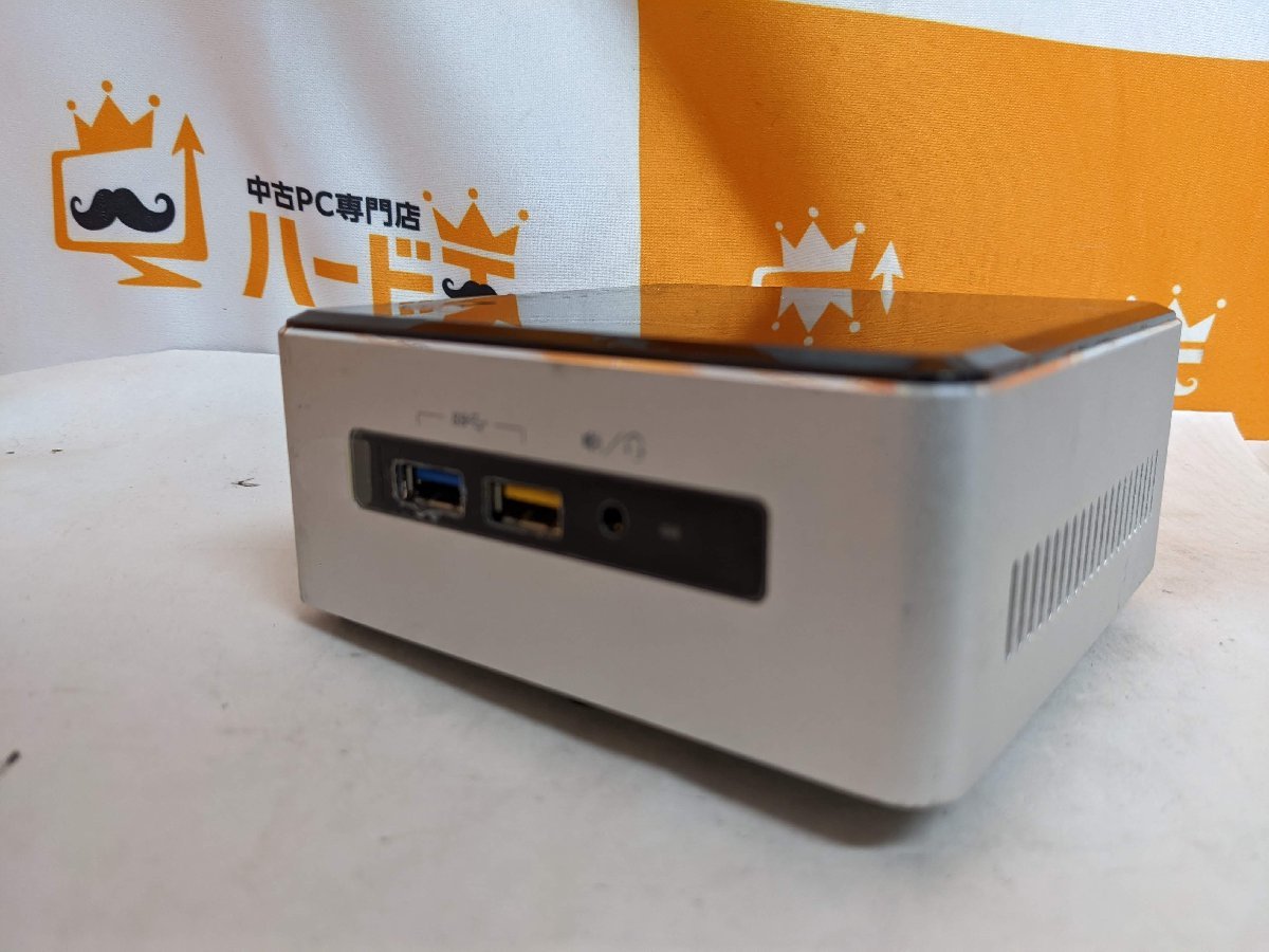 ヤフオク! -「intel nuc i3」(コンピュータ) の落札相場・落札価格