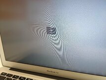 【ハード王】APPLE MacBookAir A1369 EMC2469/Corei5-2557M/4GB/ストレージ無/5288-G11_画像2