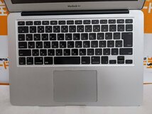 【ハード王】APPLE MacBookAir A1369 EMC2469/Corei5-2557M/4GB/ストレージ無/5288-G11_画像4