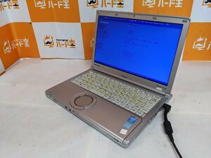 【ハード王】Panasonic Let's note CF-SX3NEYBR/Corei7-4500U/8GB/ストレージ無/5291-B12