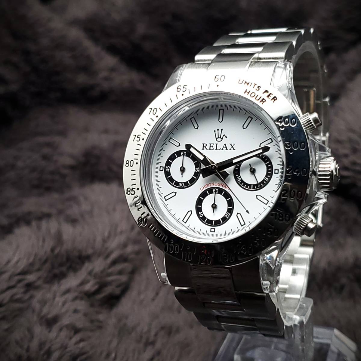 新品】インビクタ/INVICTA S1 ラリー ☆人気モデル☆ ゴールド クロノ