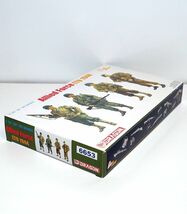 ドラゴン 1/35 連合軍兵士 ヨーロッパ戦線(ETO) 1944年 6653 WWⅡ アメリカ兵 イギリス兵 プラモデル フィギュア ミリタリー ジオラマ_画像2