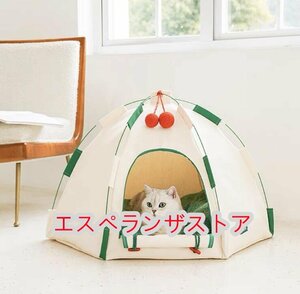 [エスペランザストア]ペットとキャンプ テントハウス ドッグキャンプ キャンプ用品